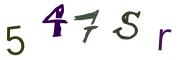 Kép CAPTCHA