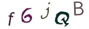 Kép CAPTCHA