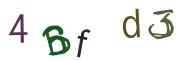Kép CAPTCHA