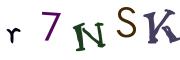 Kép CAPTCHA