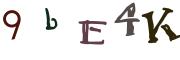 Kép CAPTCHA