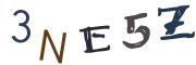 Kép CAPTCHA