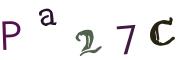 Kép CAPTCHA