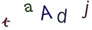 Kép CAPTCHA