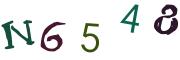 Kép CAPTCHA