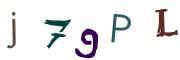 Kép CAPTCHA