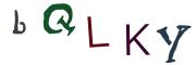 Kép CAPTCHA