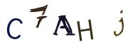 Kép CAPTCHA