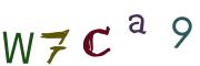 Kép CAPTCHA