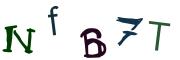 Kép CAPTCHA