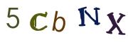 Kép CAPTCHA