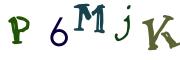 Kép CAPTCHA