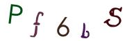 Kép CAPTCHA