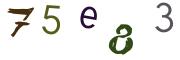 Kép CAPTCHA