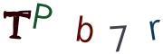 Kép CAPTCHA