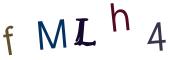 Kép CAPTCHA