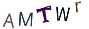 Kép CAPTCHA