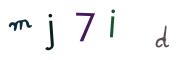 Kép CAPTCHA