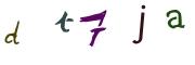 Kép CAPTCHA