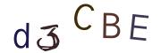 Kép CAPTCHA