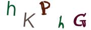 Kép CAPTCHA