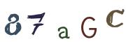 Kép CAPTCHA