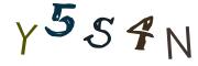 Kép CAPTCHA
