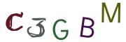 Kép CAPTCHA