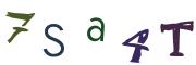 Kép CAPTCHA