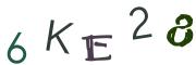 Kép CAPTCHA