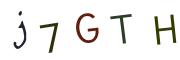 Kép CAPTCHA