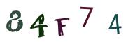 Kép CAPTCHA
