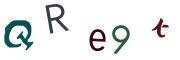 Kép CAPTCHA