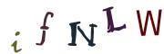 Kép CAPTCHA