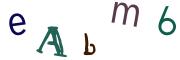 Kép CAPTCHA
