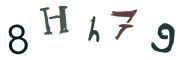 Kép CAPTCHA