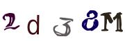 Kép CAPTCHA