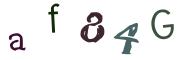 Kép CAPTCHA