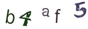 Kép CAPTCHA