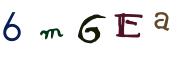 Kép CAPTCHA