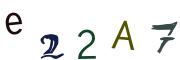 Kép CAPTCHA