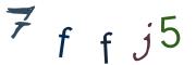 Kép CAPTCHA