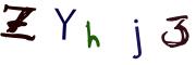 Kép CAPTCHA