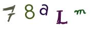 Kép CAPTCHA