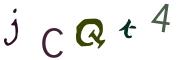 Kép CAPTCHA
