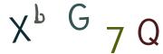 Kép CAPTCHA