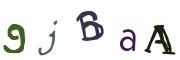 Kép CAPTCHA