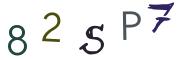 Kép CAPTCHA