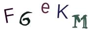 Kép CAPTCHA