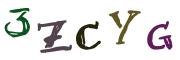 Kép CAPTCHA